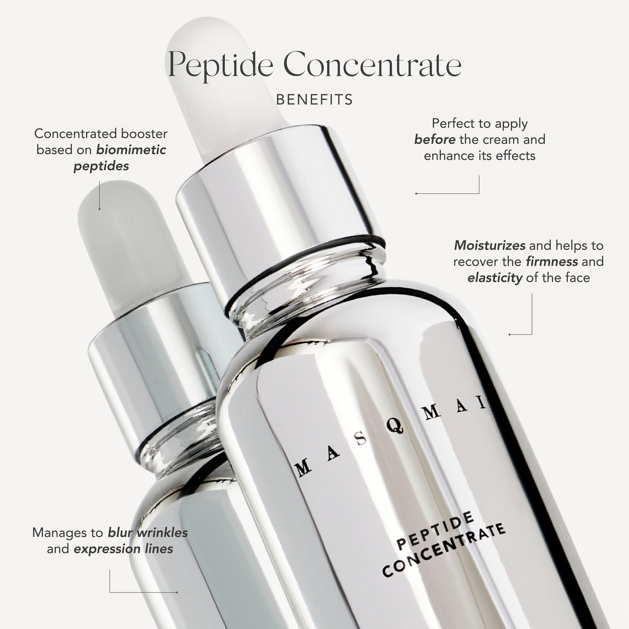 Masqmai Peptide Concentrate