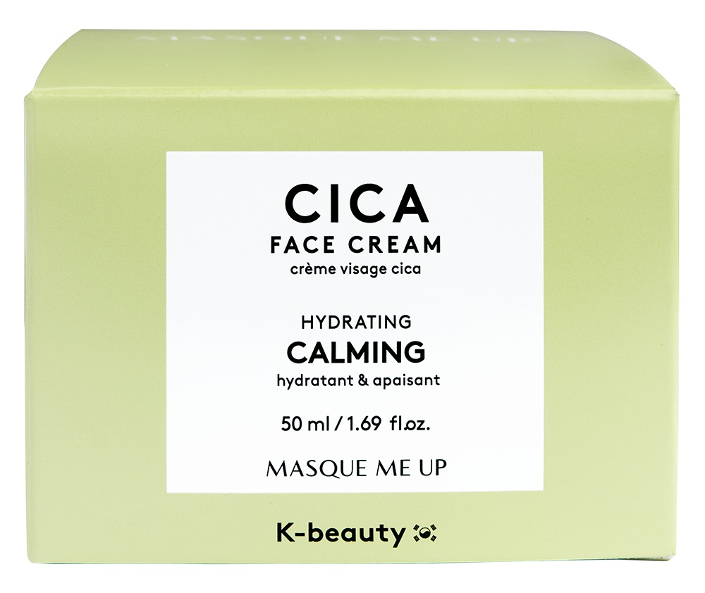 Masque Me Up Cica Face Cream