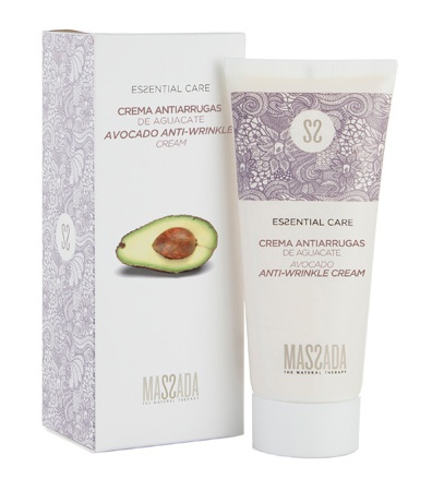 Massada Avocado Anti-Wrinkle Cream