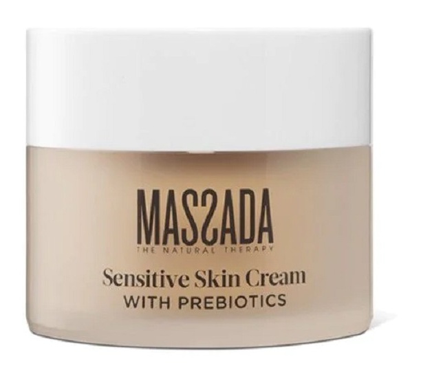 Massada Sensitive Akin Cream