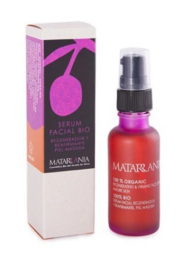 Matarrania Natural Retinol Night Serum