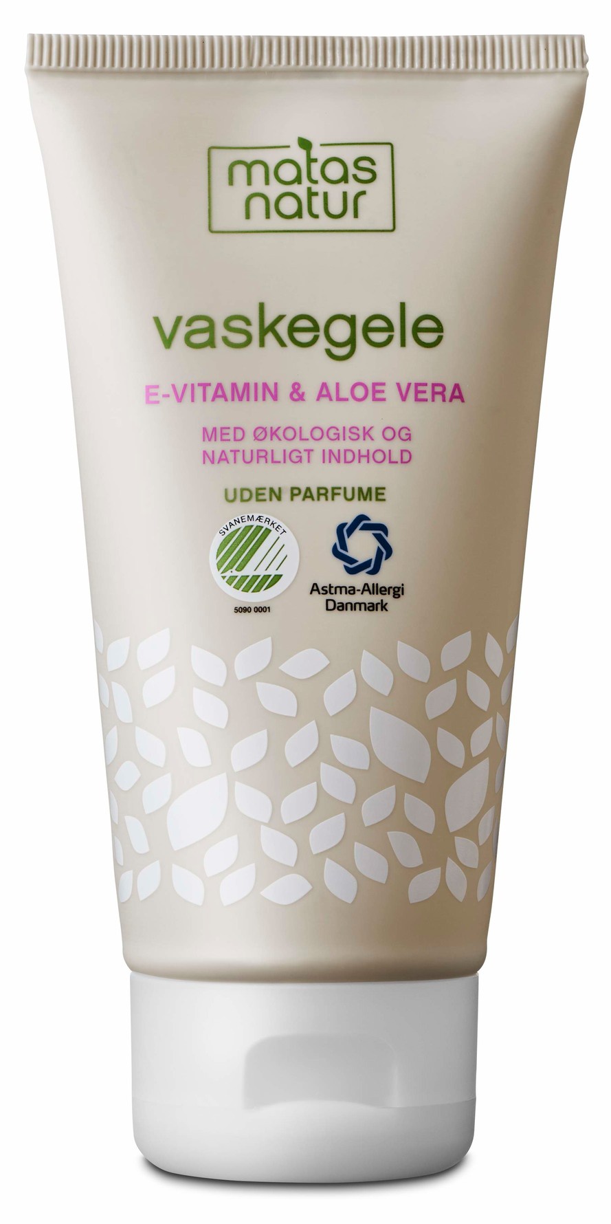 Matas Natur Aloe Vera & E-Vitamin Vaskegele