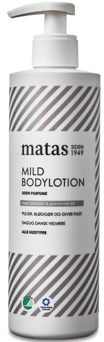 Matas Striber Mild Bodylotion