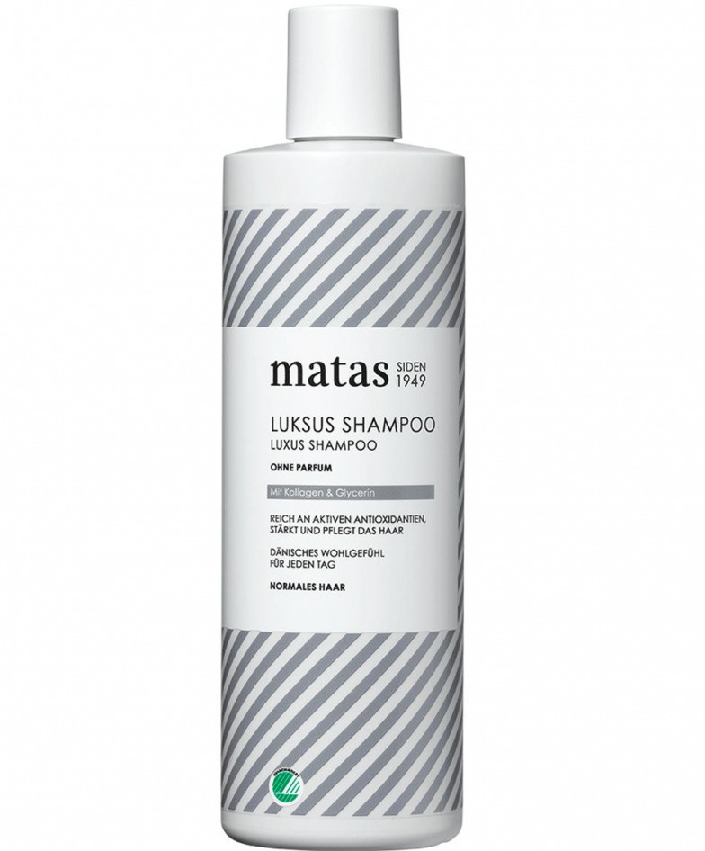Matas Striber Mild Shampoo