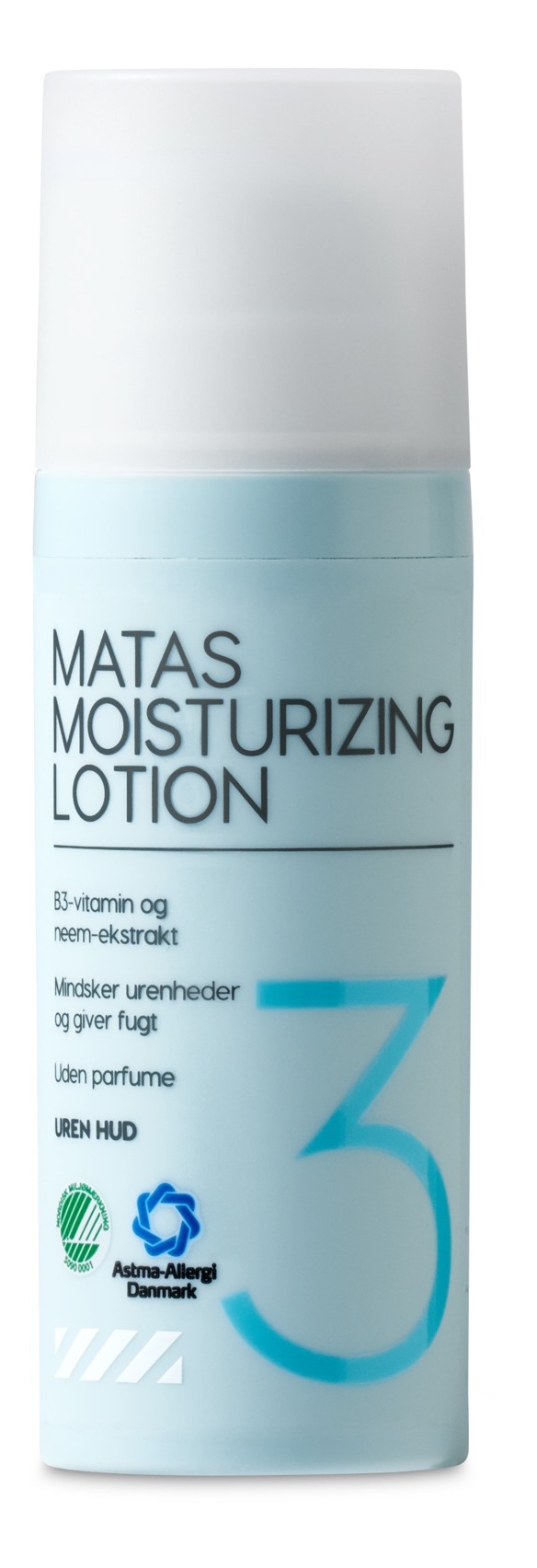 Matas Striber Moisturizing Lotion