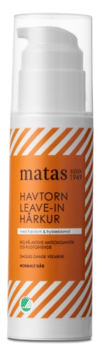 Matas Striber Seabuckthorn Leave-in Hair Treatment