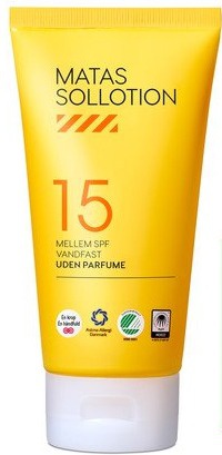 Matas Striber Sollotion SPF 15