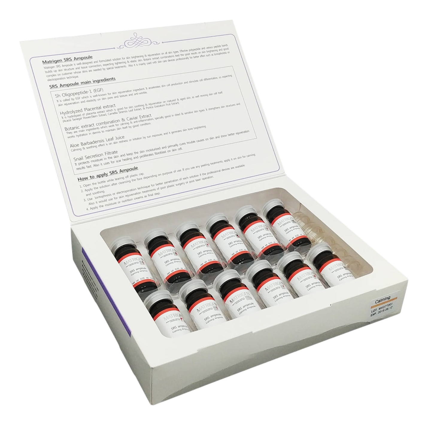 Matrigen Srs Ampoule