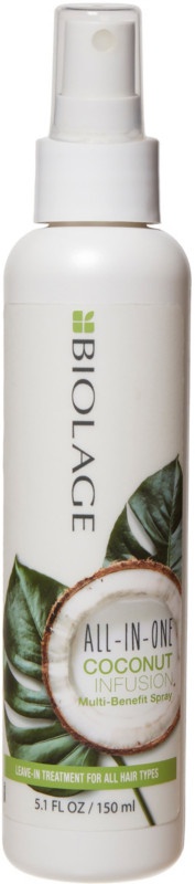 Matrix Biolage All-In-One Coconut Infusion Multi-Benefit Spray