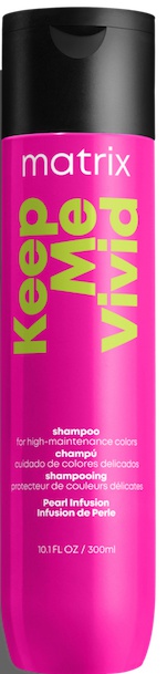 Matrix Keep Me Vivid Colour Enhancing Shampoo For Coloured Hair