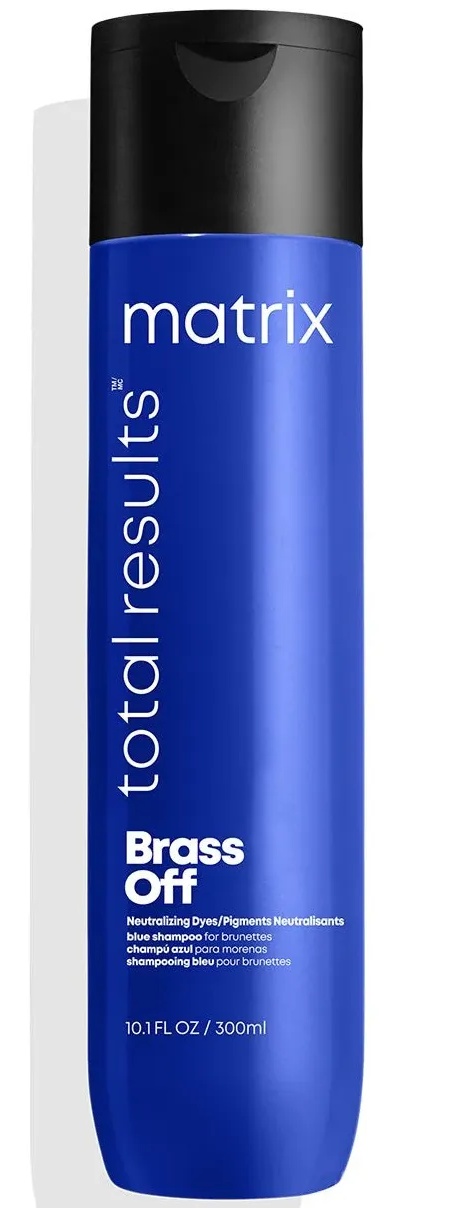 Matrix Total Results Brass Off Blue Shampoo