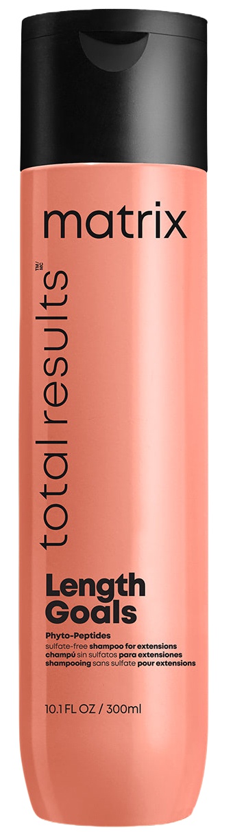 Matrix Total Results Length Goals Shampoo