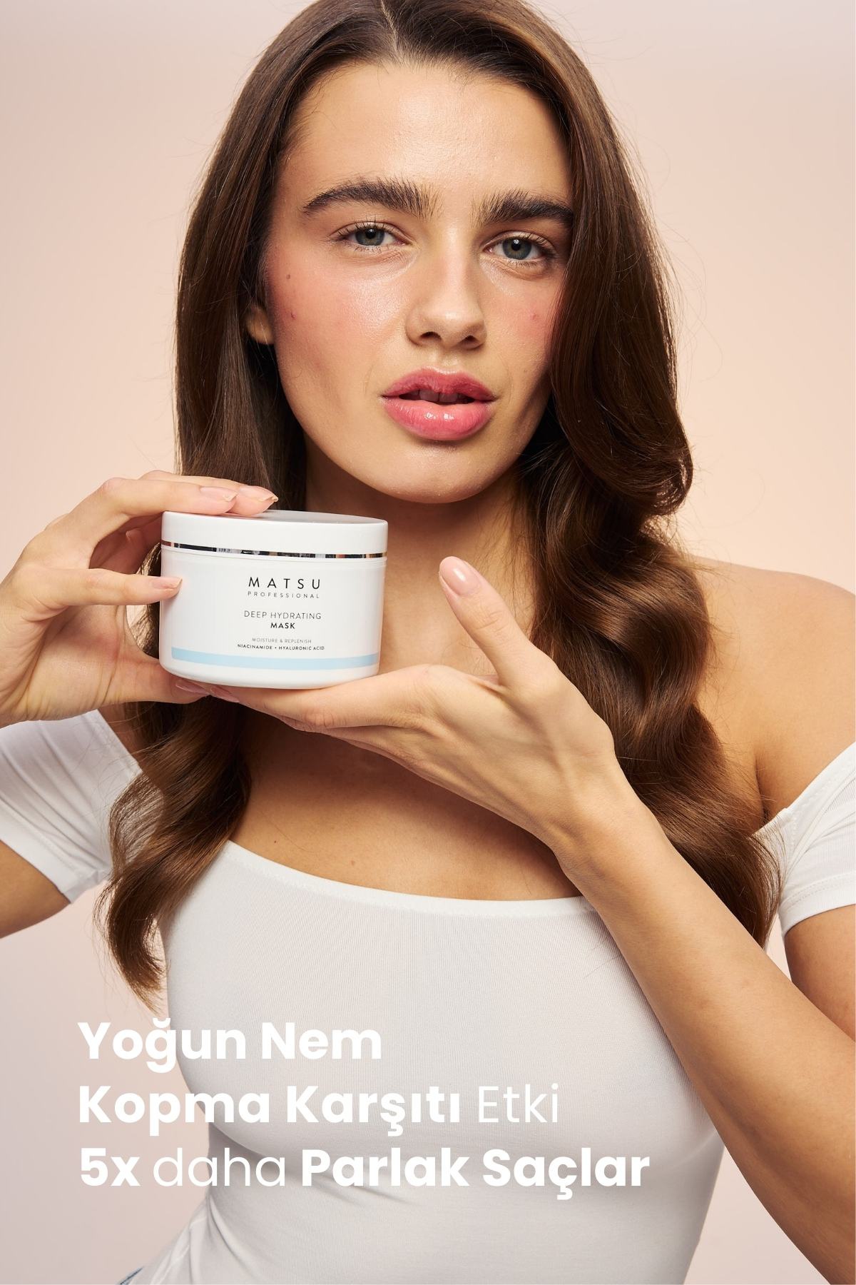 Matsu Professional Deep Hydrating Mask