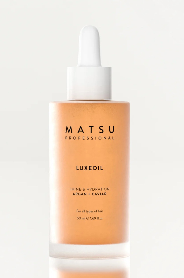 Matsu Professional Luxeoil