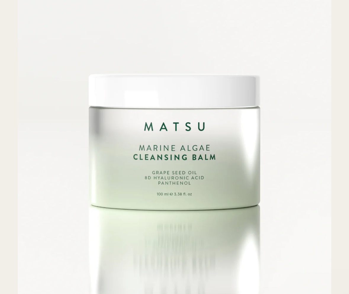Matsu Professional Marine Algae Cleansing Balm