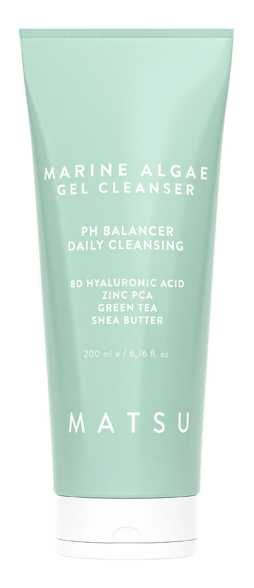 Matsu Professional Matsu Marine Algae Gel Cleanser