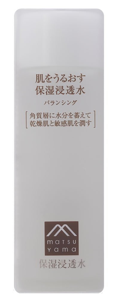 Matsuyama Hadauru Moisturizing Infusion Balancing Skin Lotion