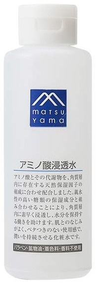 Matsuyama M-mark Amino Acid Infusion Lotion