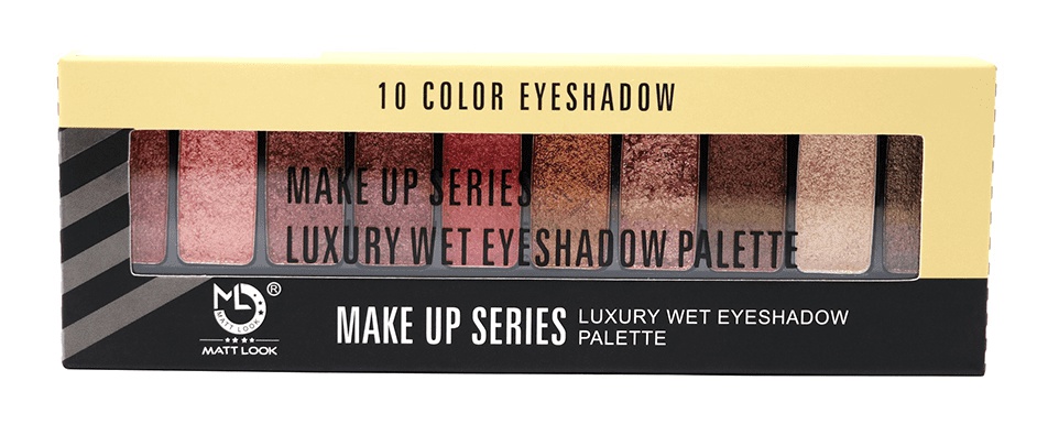 Matt look Eyeshadow Palette