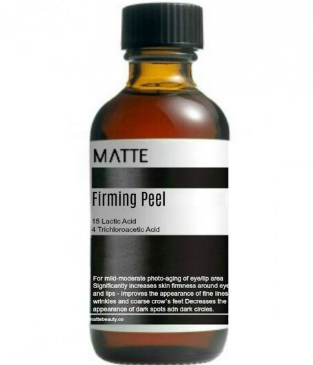 Matte Firming Peel