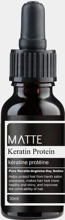 Matte Keratin Protein
