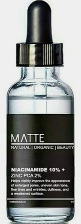 Matte Niacinamide 10% + Zinc PCA