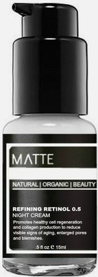 Matte Refining Retinol 0.5 Night Cream