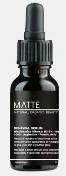 Matte Renewal Serum
