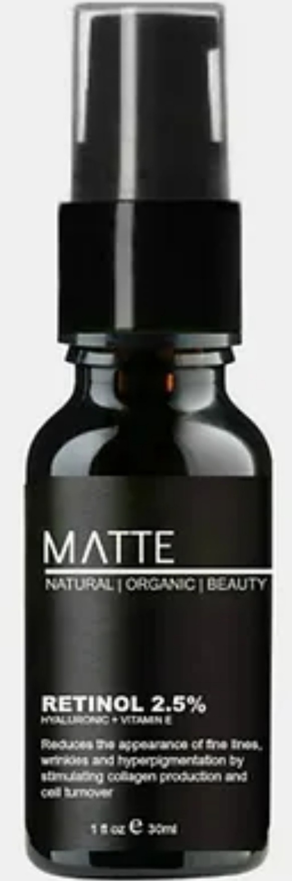 Matte Retinol 2.5%