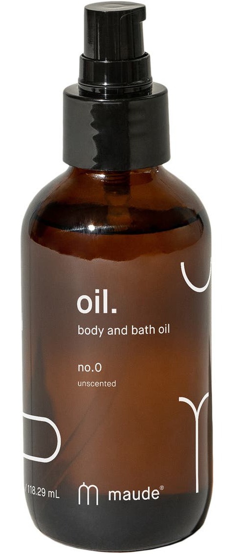 Maude Oil No. 0