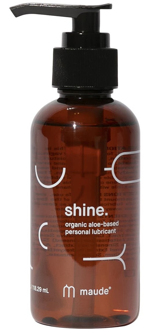 Maude shine organic