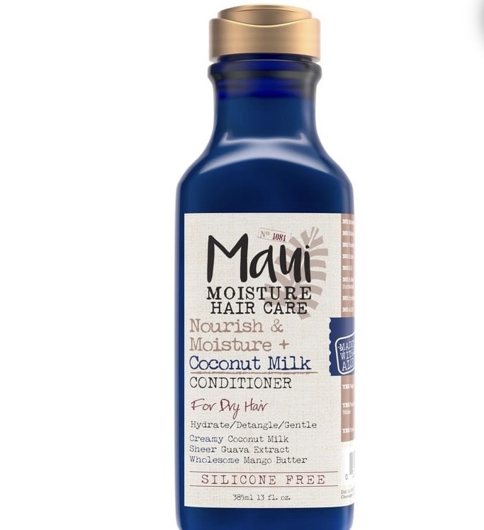 Maui Maui Moisture Conditioner Nourish & Moisture Plus Coconut Milk
