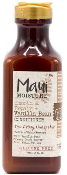 Maui moisture Smooth And Repair Vanilla Bean Conditioner