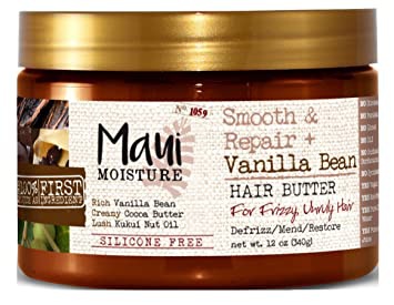 Maui moisture Smooth & Repair + Vanilla Hair Butter