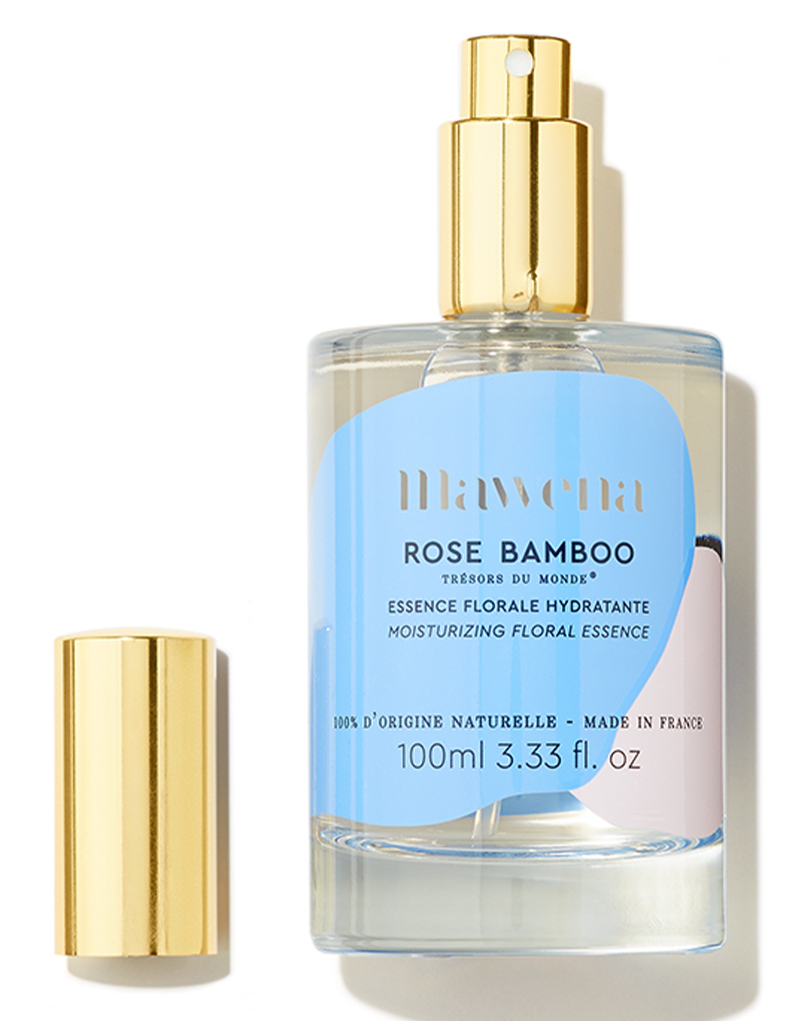 Mawena Rose Bambou & Hyaluronic Acid Mist