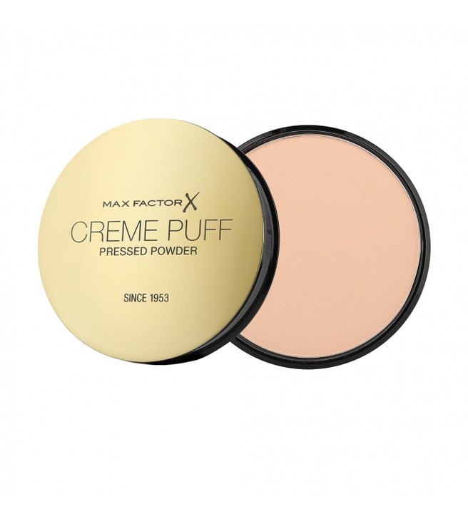 Max Factor Creme Puff Pressed Powder