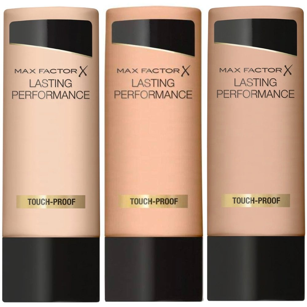 Max Factor Lasting Performance Foundation