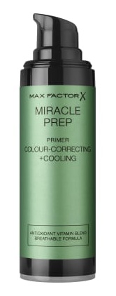 Max Factor Miracle Prep Colour Correcting + Cooling Primer