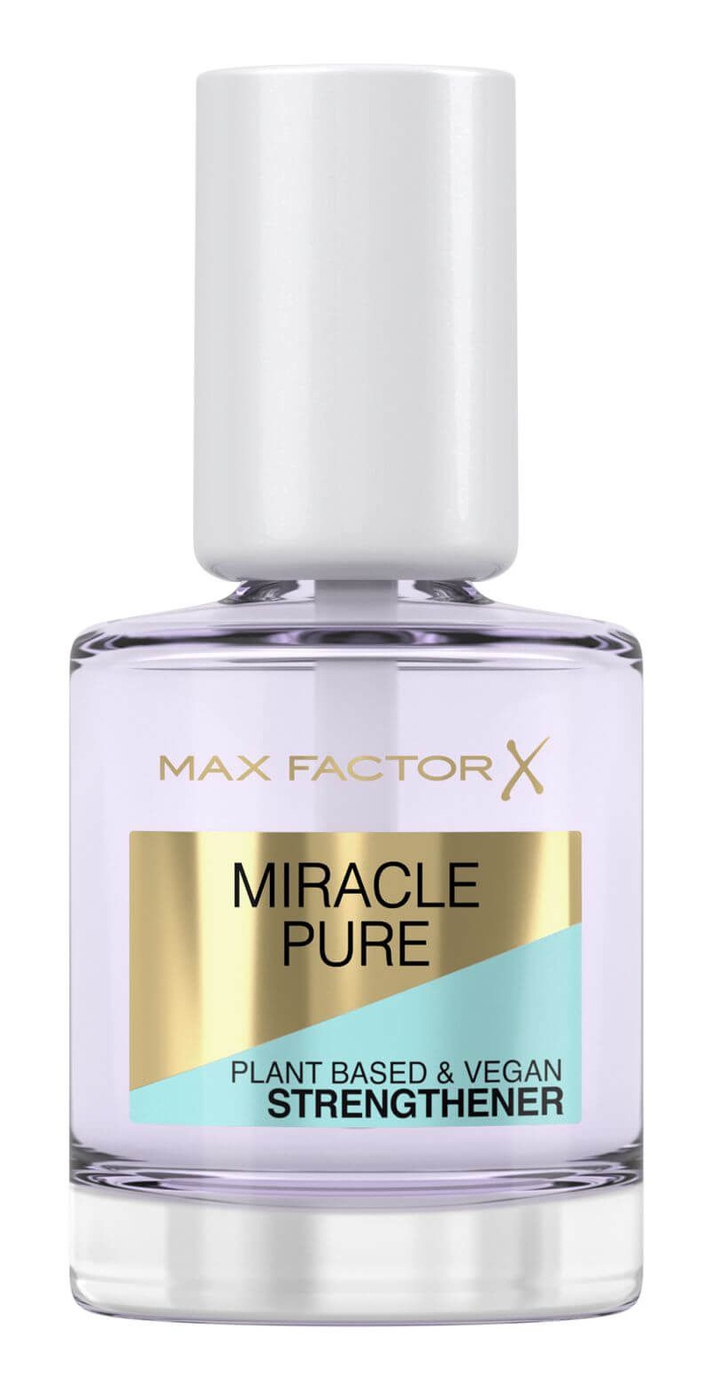 Max Factor Miracle Pure Nail Care Vegan Strengthener