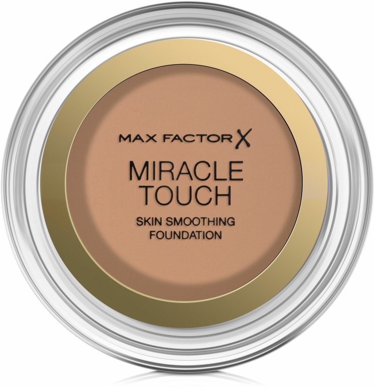 Max Factor Miracle Touch Foundation