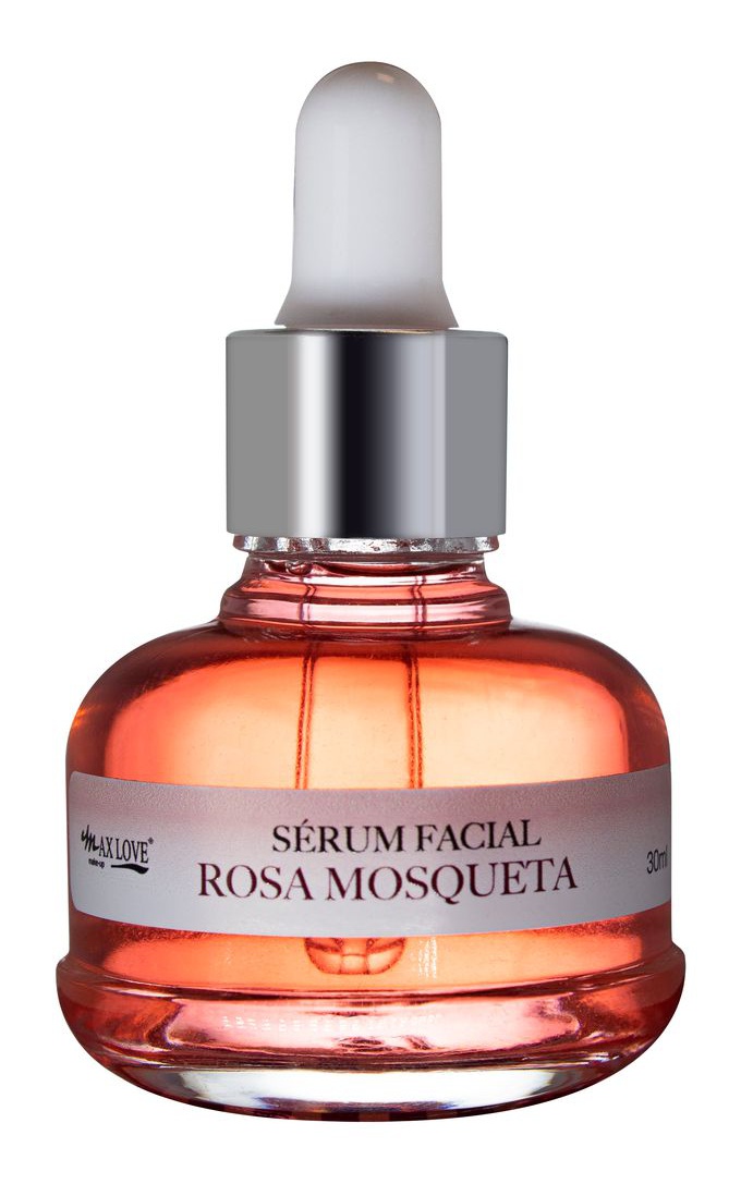 Max Love Sérum Facial Rosa Mosqueta