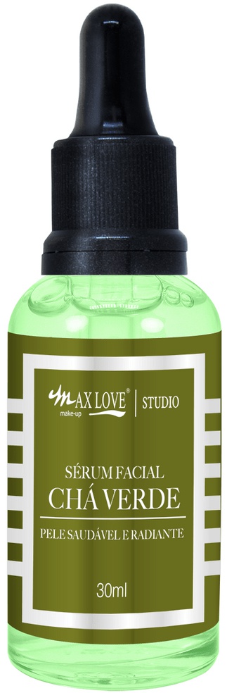 Max Love Serum Chá Verde