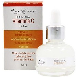 Max Love Serum Facial Vitamina C Max Love