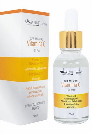 Max Love Serum vitamina c