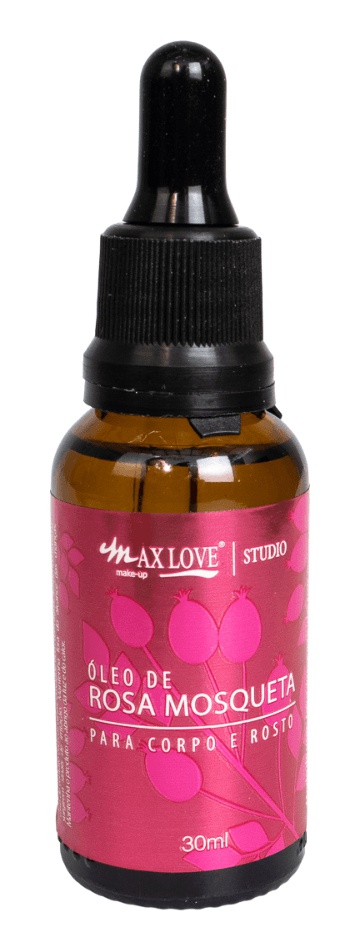 Max Love Óleo De Rosa Mosqueta Max Love