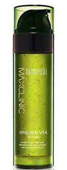 Maxclinic Hyaluron Vita Oil To Foam
