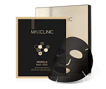 Maxclinic Propolis Black Mask