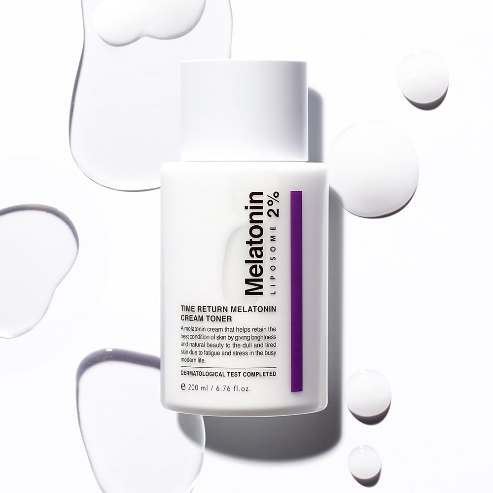 Maxclinic Time Return Melatonin Cream Toner