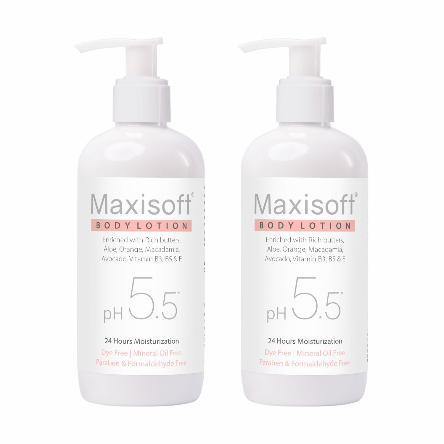 Maxisoft Moisturizing Body Lotion
