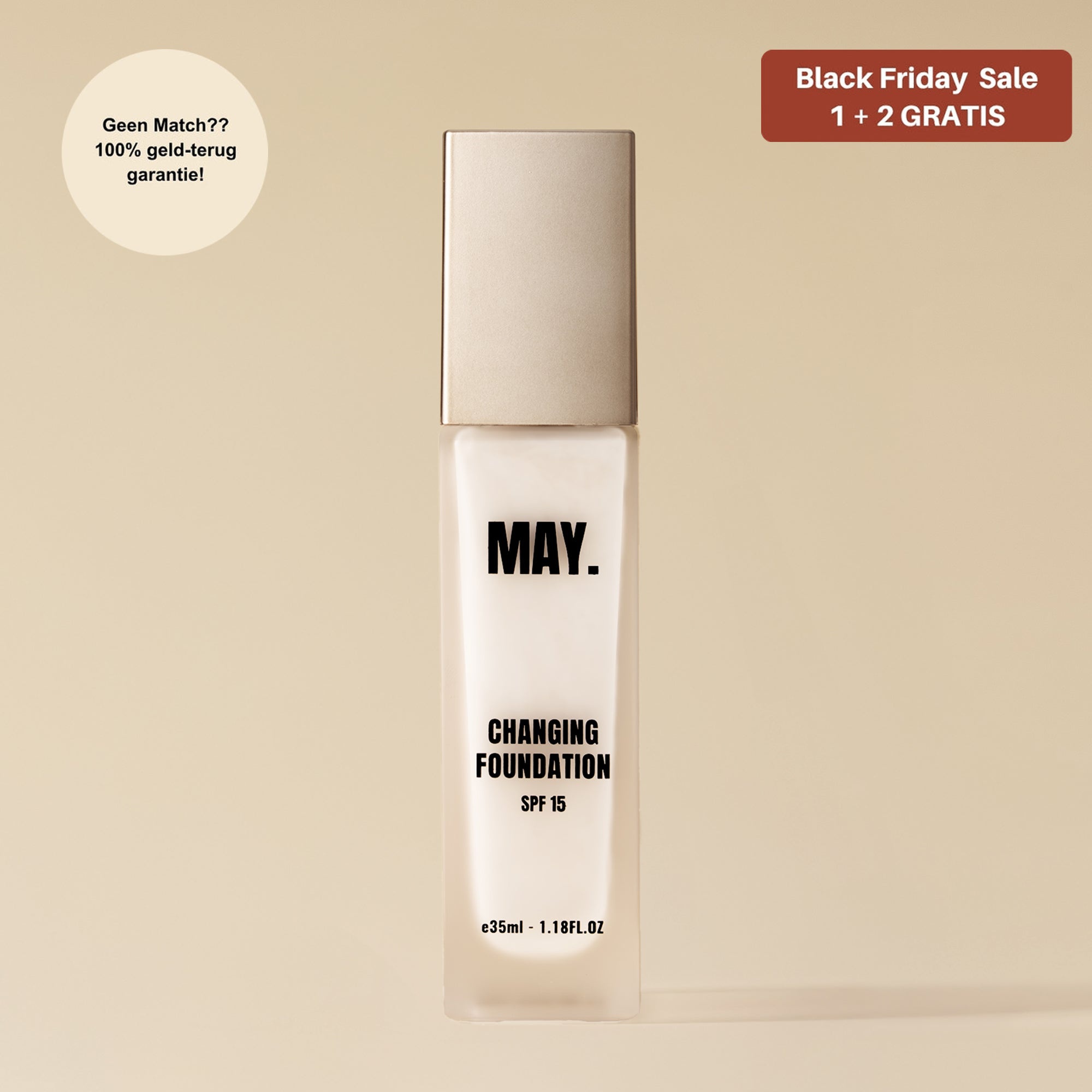 May Changing Foundation